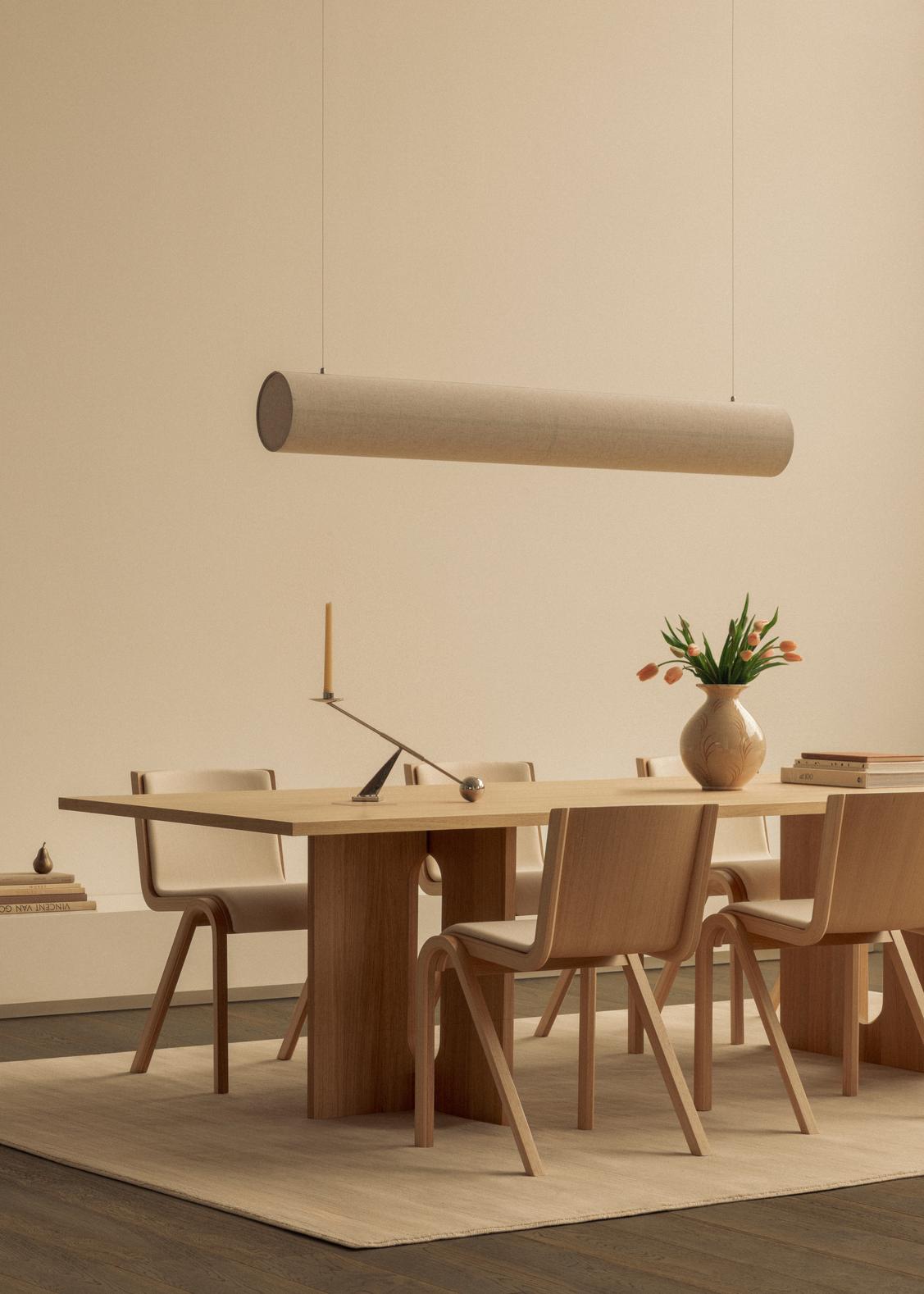 Audo Copenhagen - Hashira linear plafondlamp - Afbeelding 2