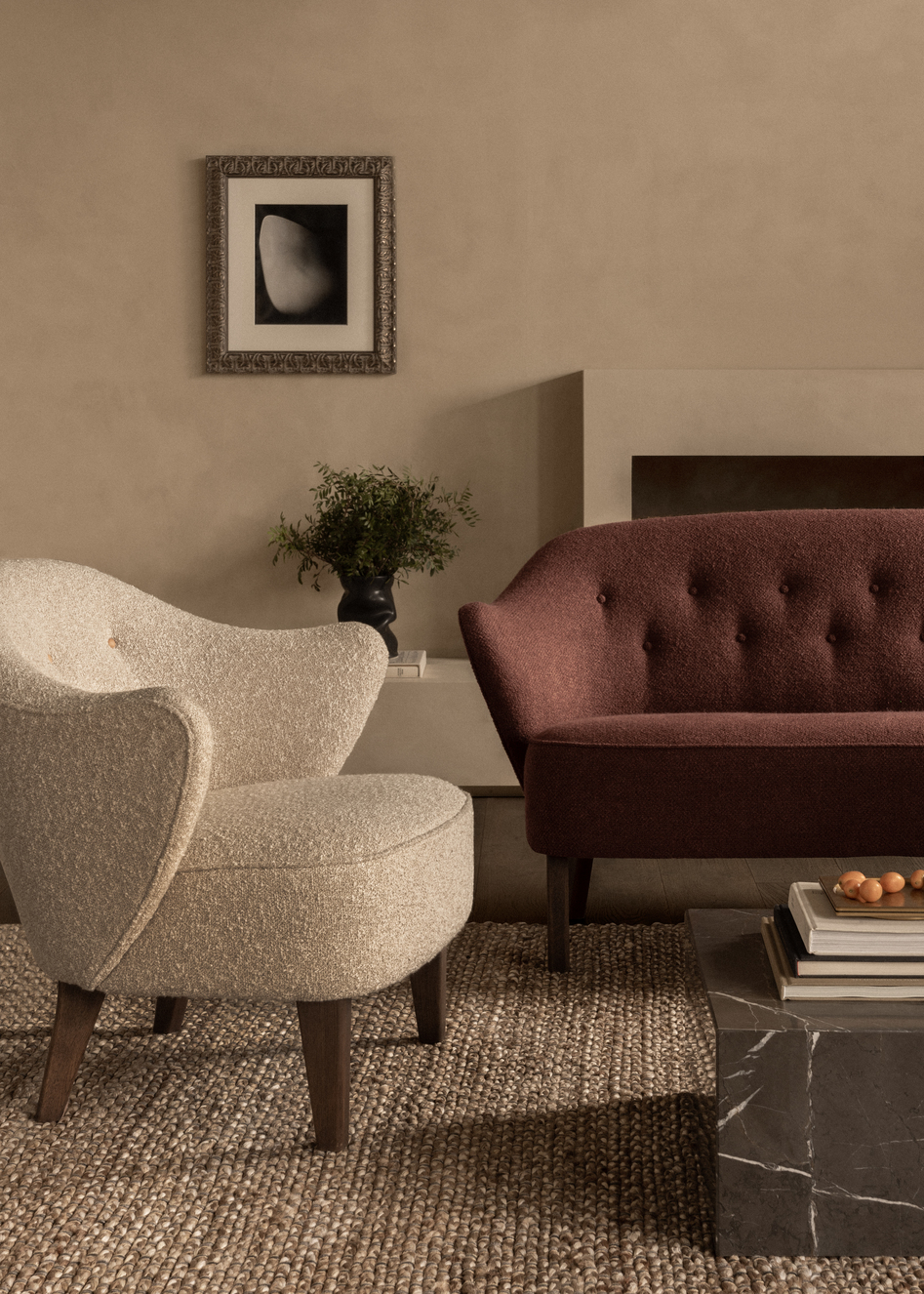 Audo Copenhagen - Ingeborg sofa - Afbeelding 2