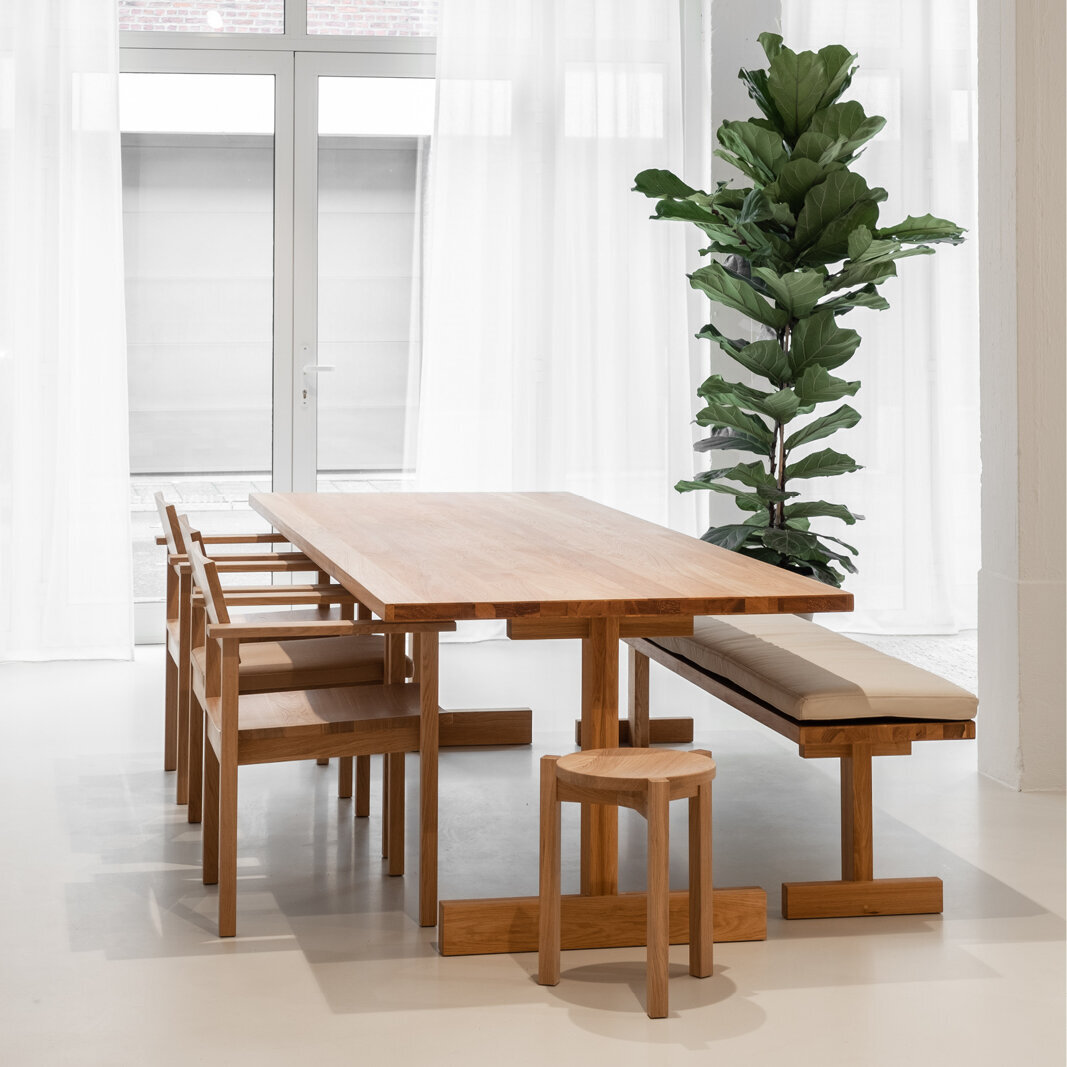 Studio Henk - Base kruk - Afbeelding 2