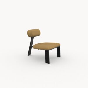 Studio Henk - Oblique lounge stoel