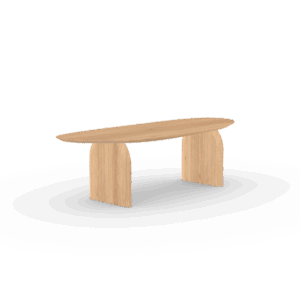 Studio Henk - Slot blob eettafel