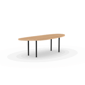 Studio Henk - Cross blob eettafel