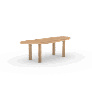 Studio Henk - Paste Blob eettafel