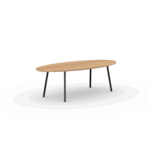 Studio Henk - New Classic ovale eettafel