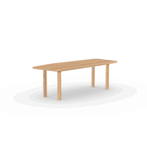 Studio Henk - Cylinder paper eettafel