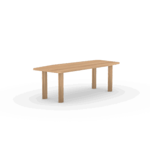 Studio Henk - Paste paper eettafel