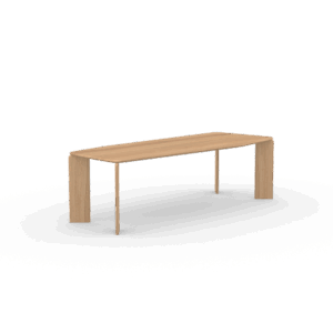 Studio Henk - Soft paper eettafel