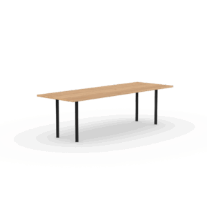 Studio Henk - Cross rechthoekige eettafel