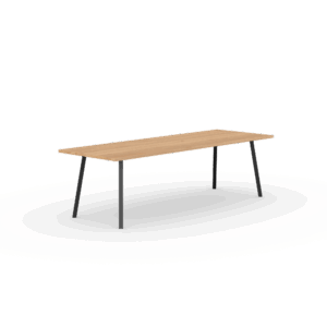 Studio Henk - New Classic rechthoekige eettafel