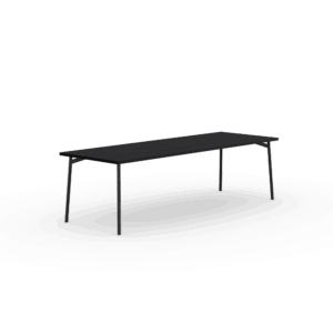 Studio Henk - Flyta rechthoekige eettafel