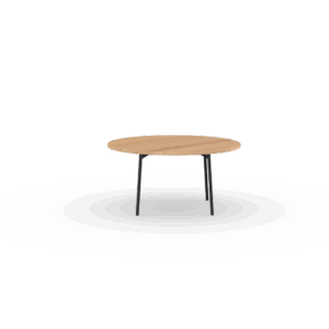 Studio Henk - Flyta ronde eettafel