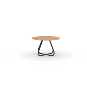 Studio Henk - Curved ronde eettafel