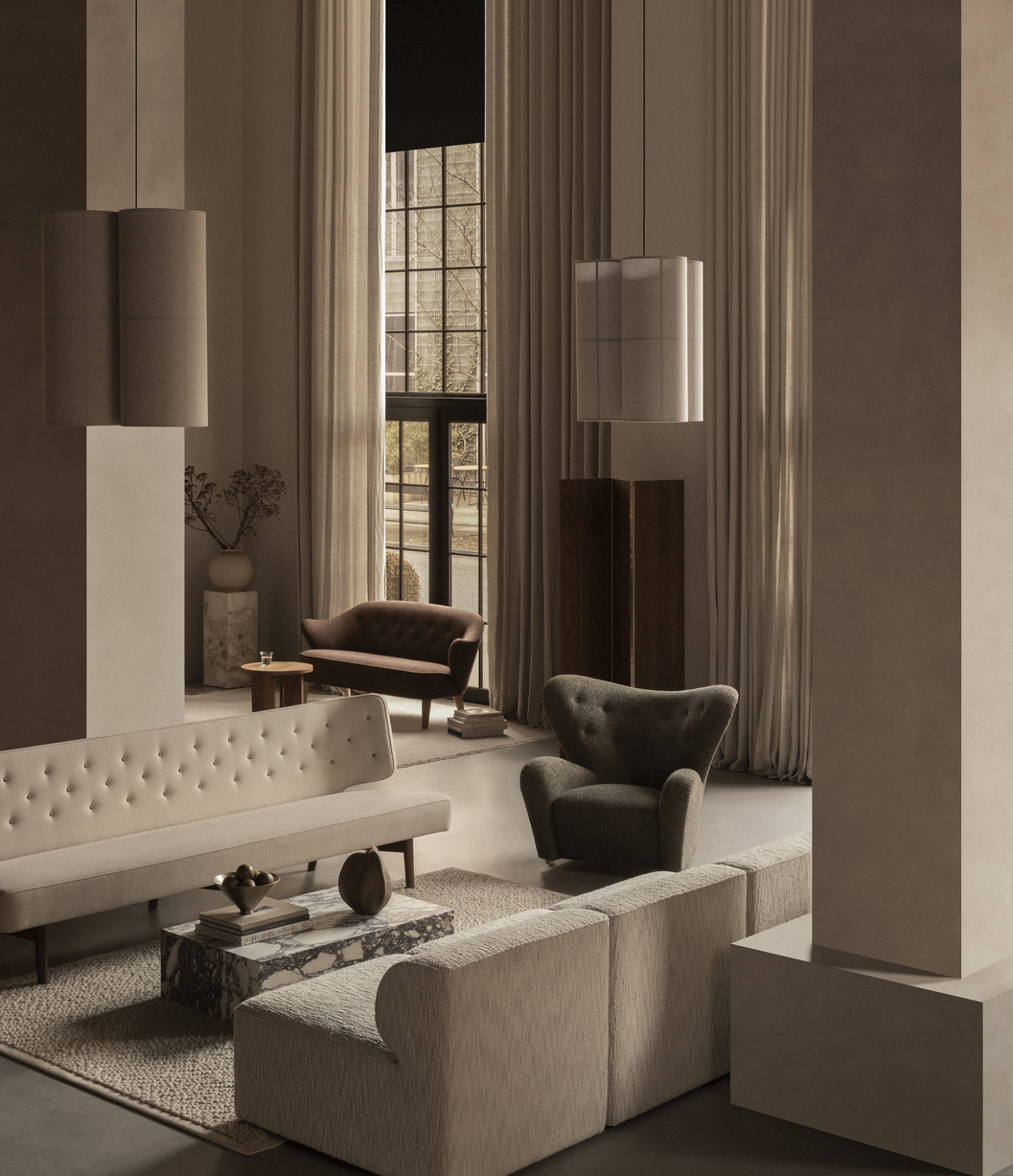 Audo Copenhagen - Radiohus sofa - Afbeelding 3