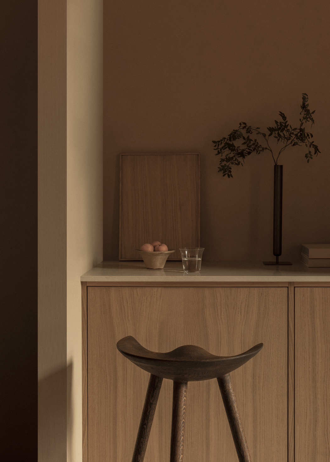 Audo Copenhagen - ML 42 kruk - Afbeelding 3