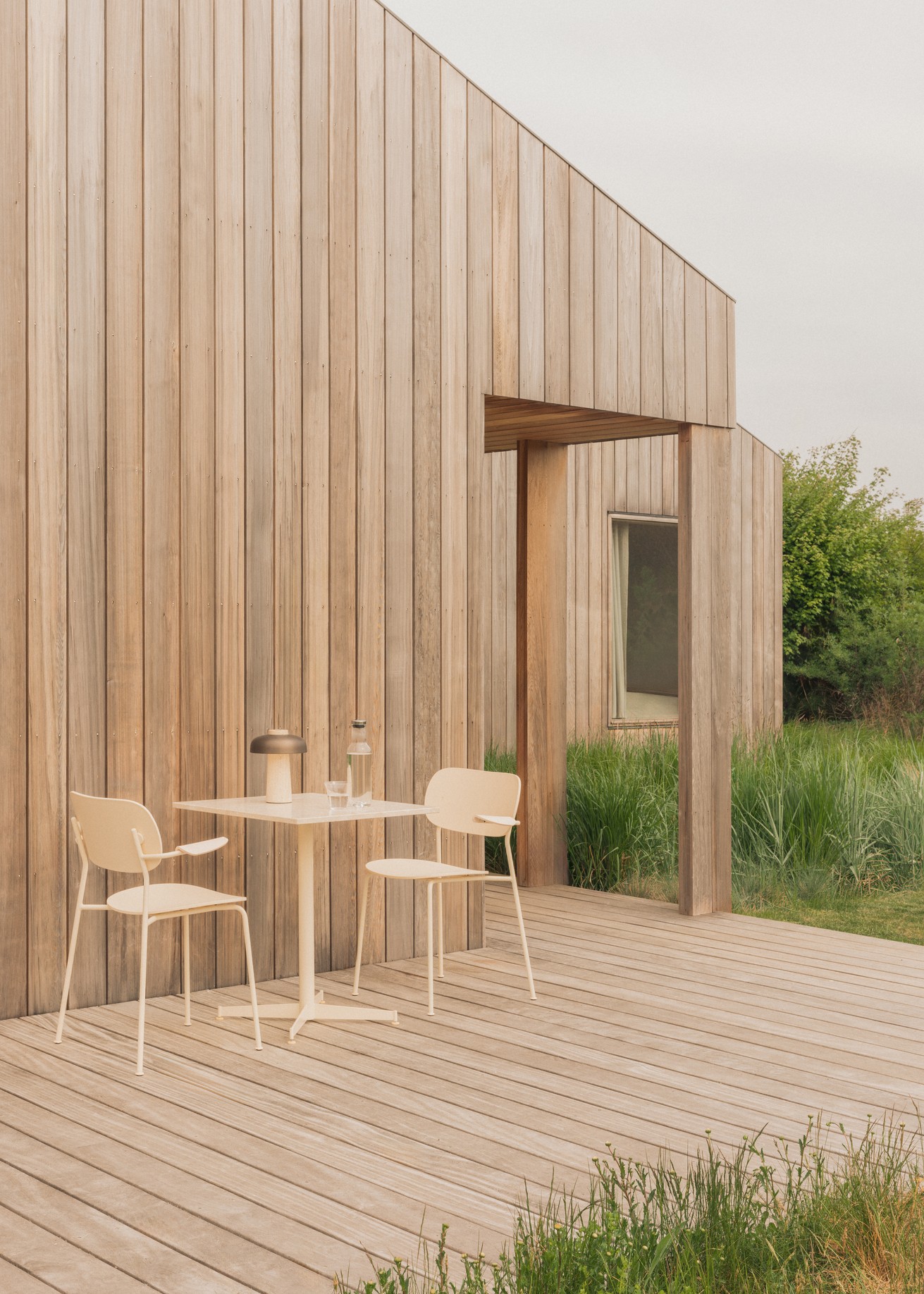 Audo Copenhagen - Co eetkamerstoel outdoor - Afbeelding 3