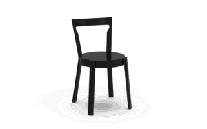 Fogia - Regular eetkamerstoel