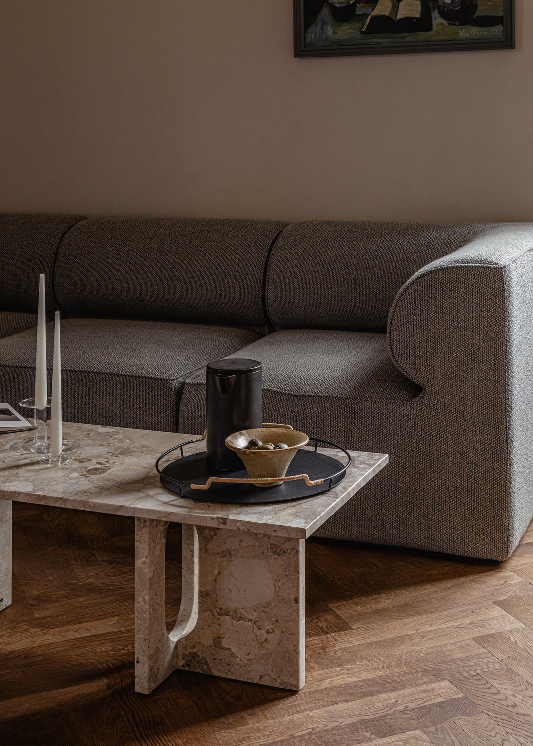 Audo Copenhagen - Balkon dienblad - Afbeelding 2