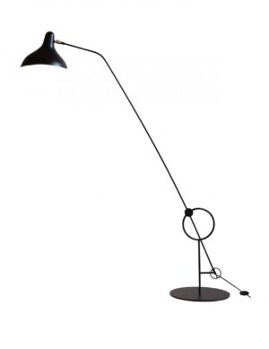 DCW éditions - Mantis BS8 vloerlamp