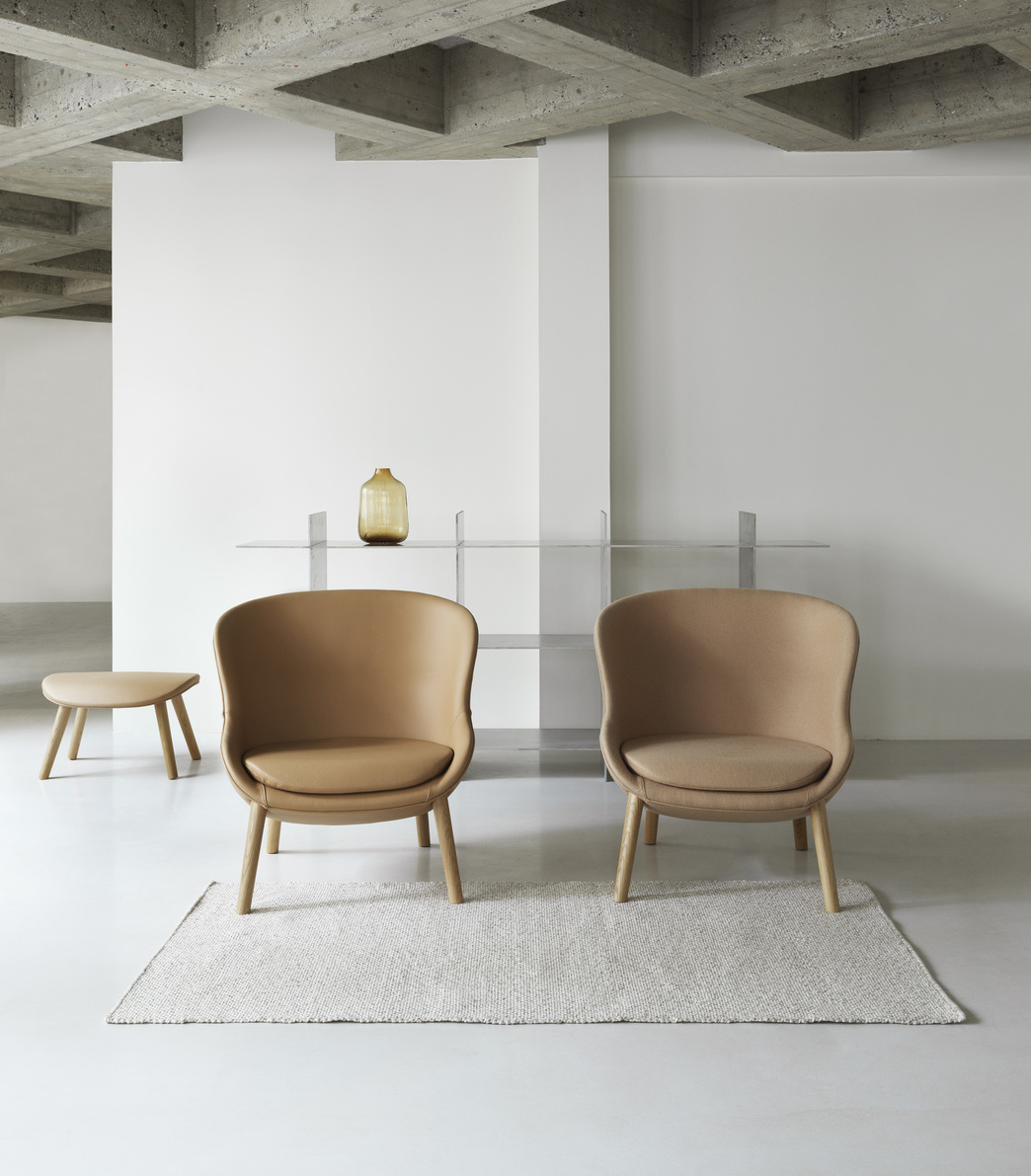 Normann Copenhagen - Hyg comfortstoel - Afbeelding 2