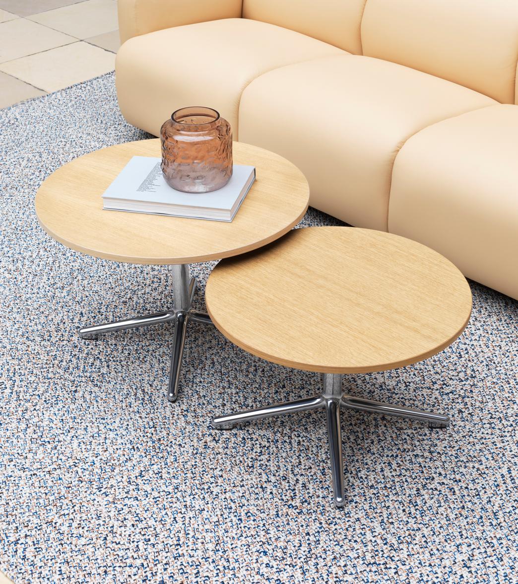 Normann Copenhagen - Lunar salontafel - Afbeelding 2