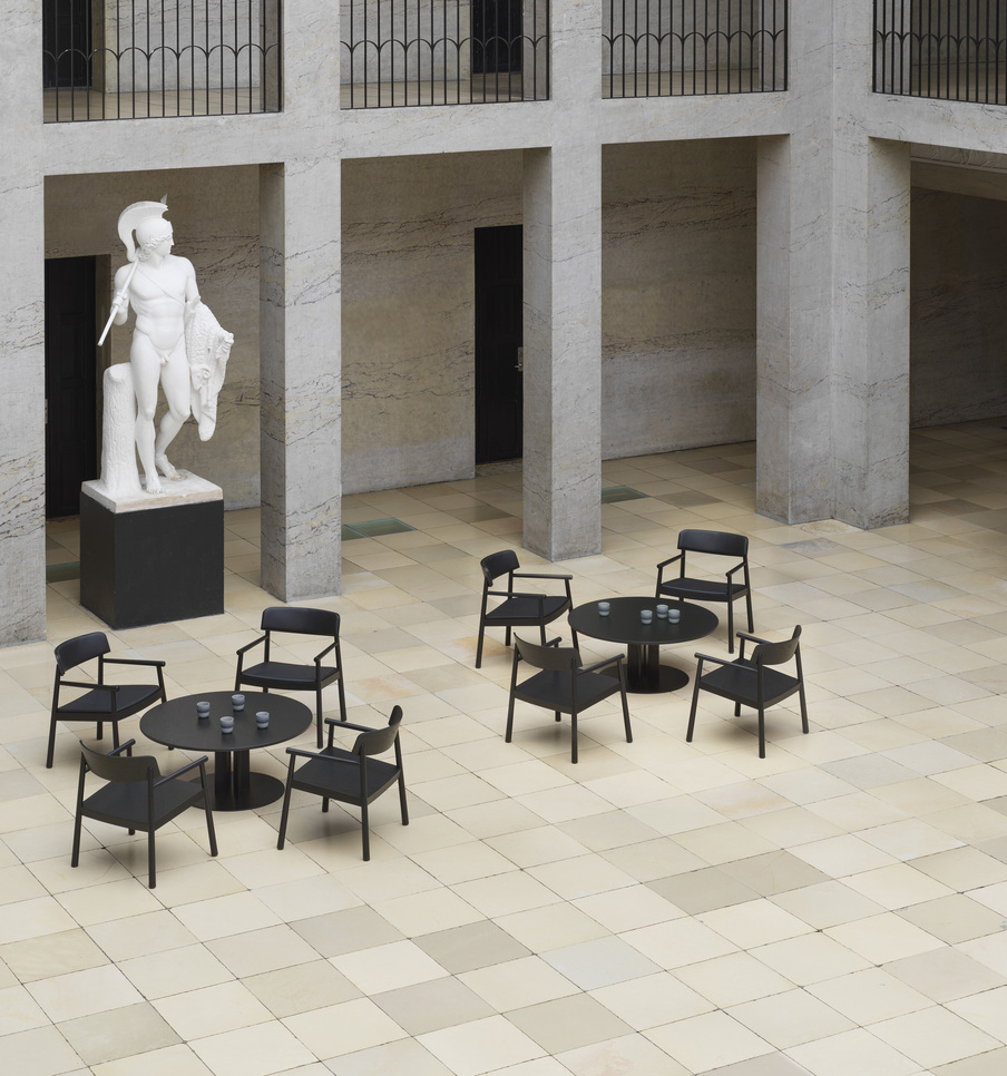 Normann Copenhagen - Timb eetkamerstoel - Afbeelding 3