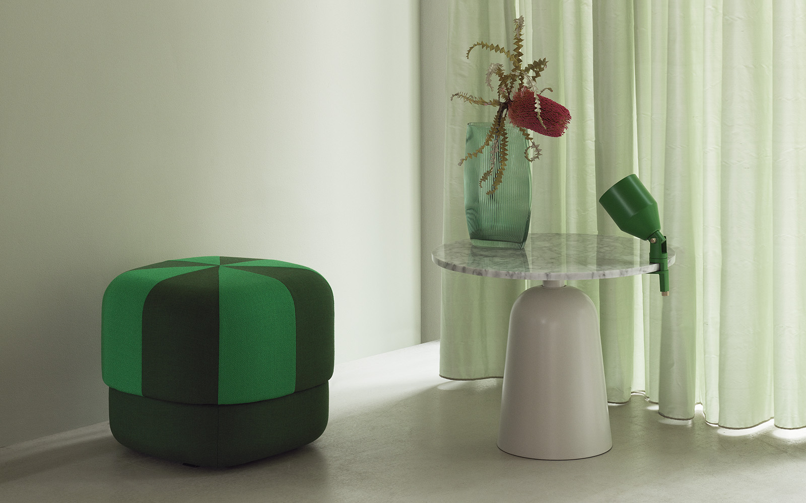 Normann Copenhagen - Klip wandlamp - Afbeelding 2