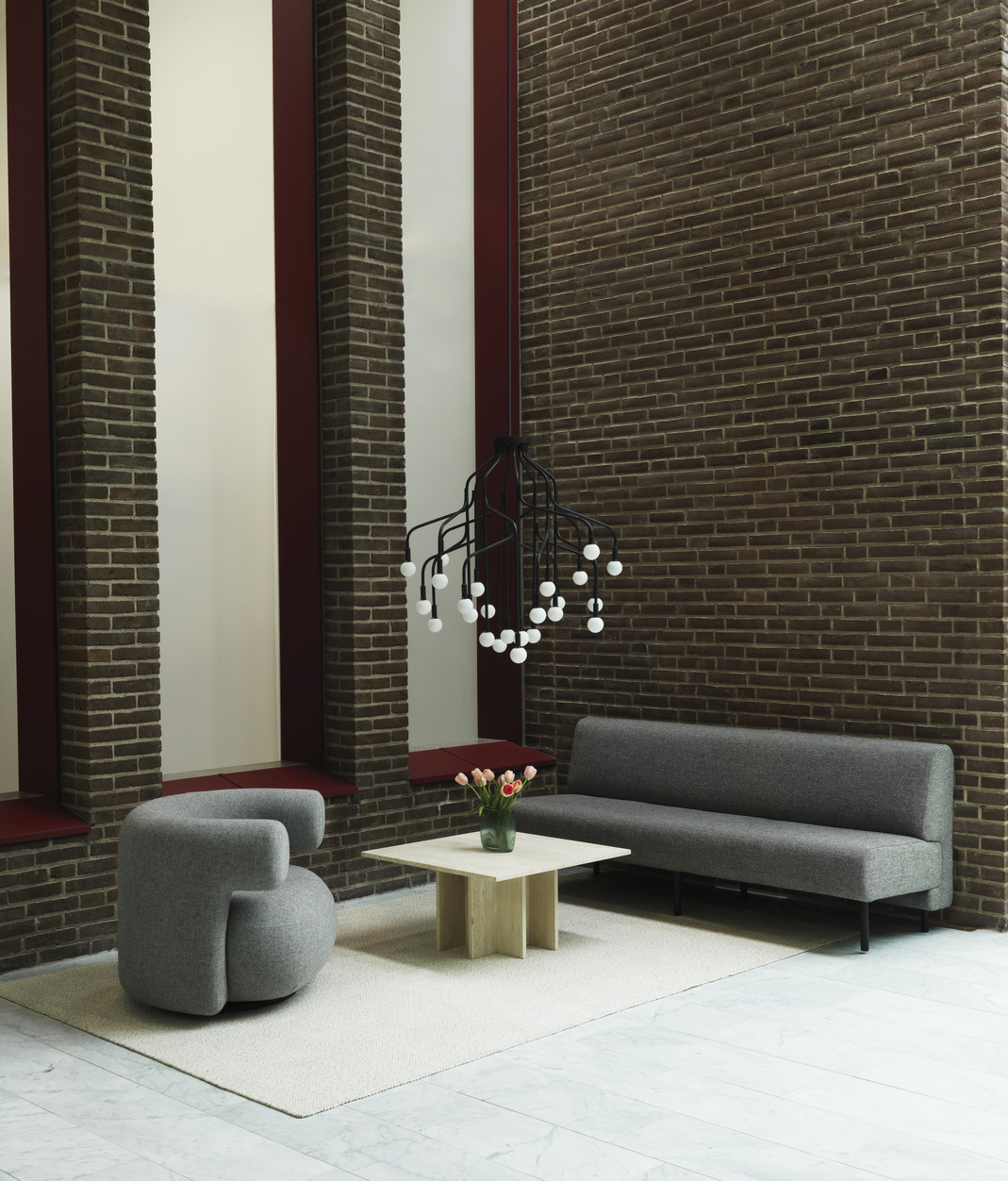 Normann Copenhagen - Vekst hanglamp - Image 2