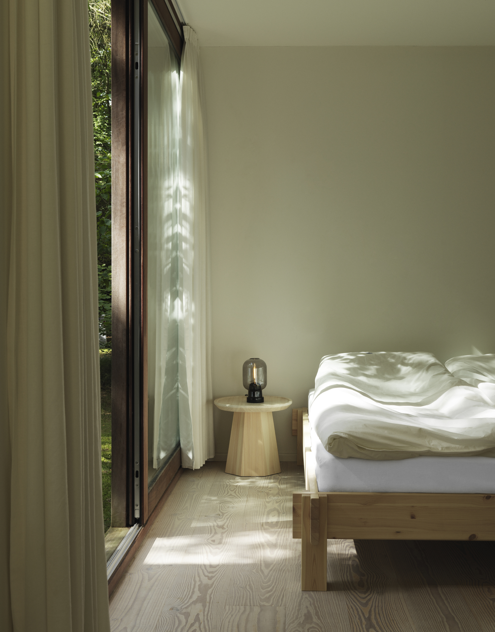 Normann Copenhagen - Notch bedframe - Afbeelding 2