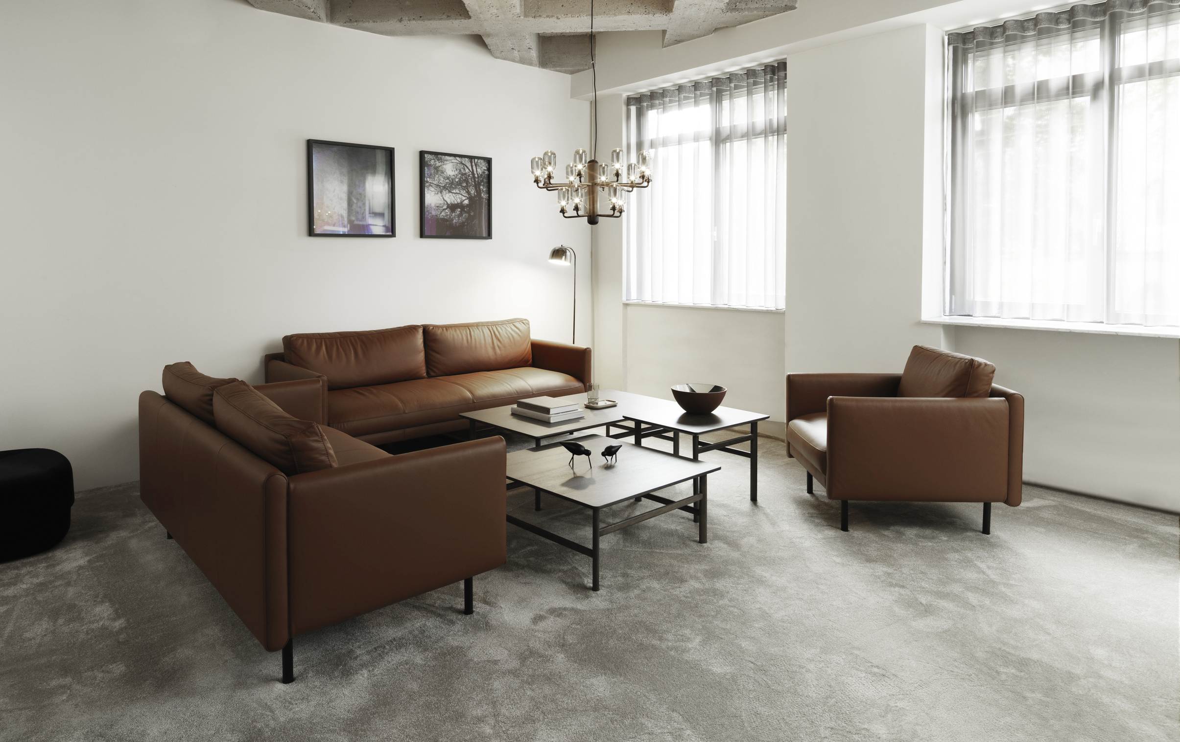 Normann Copenhagen - Rar fauteuil - Image 3