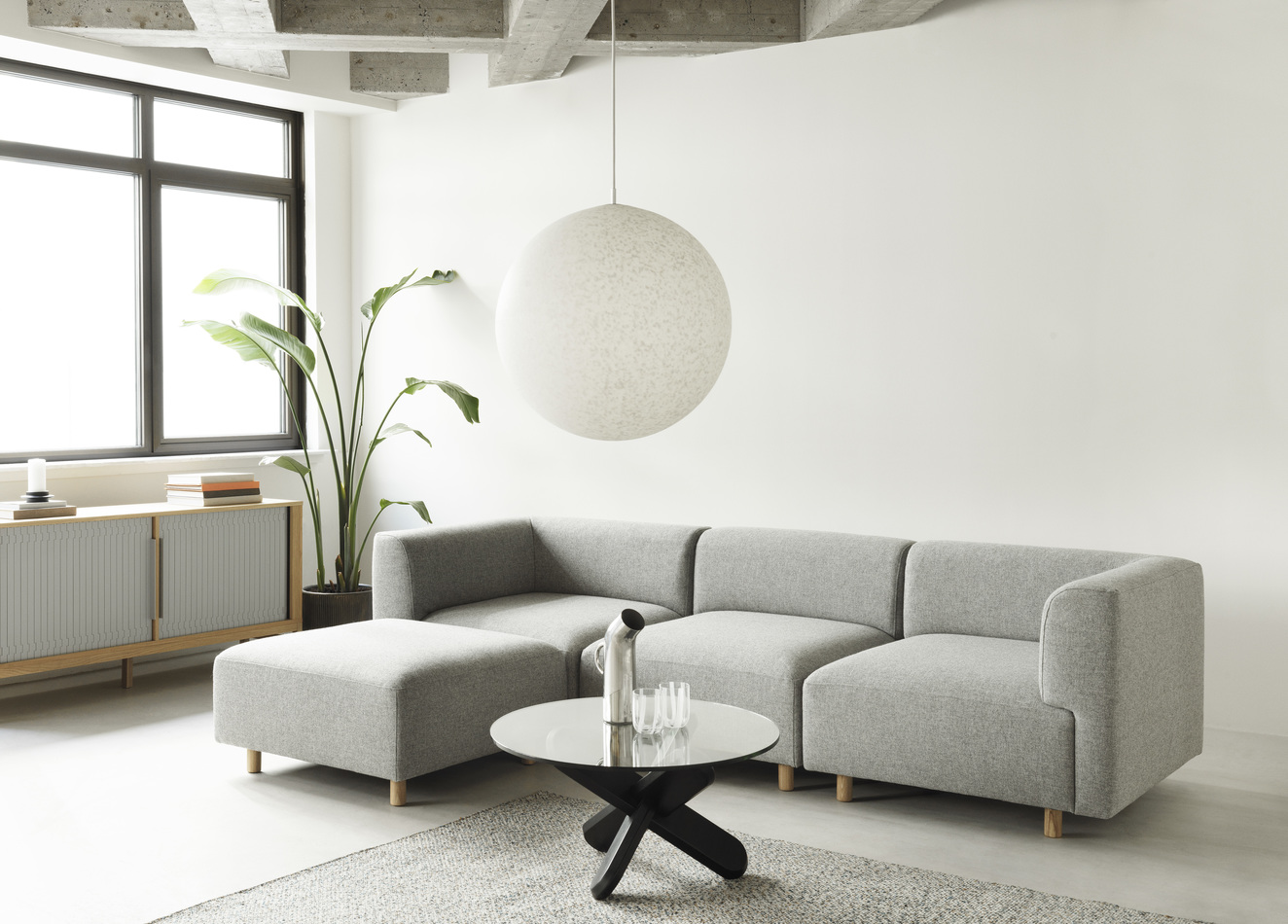 Normann Copenhagen - Redo sofa - Image 2