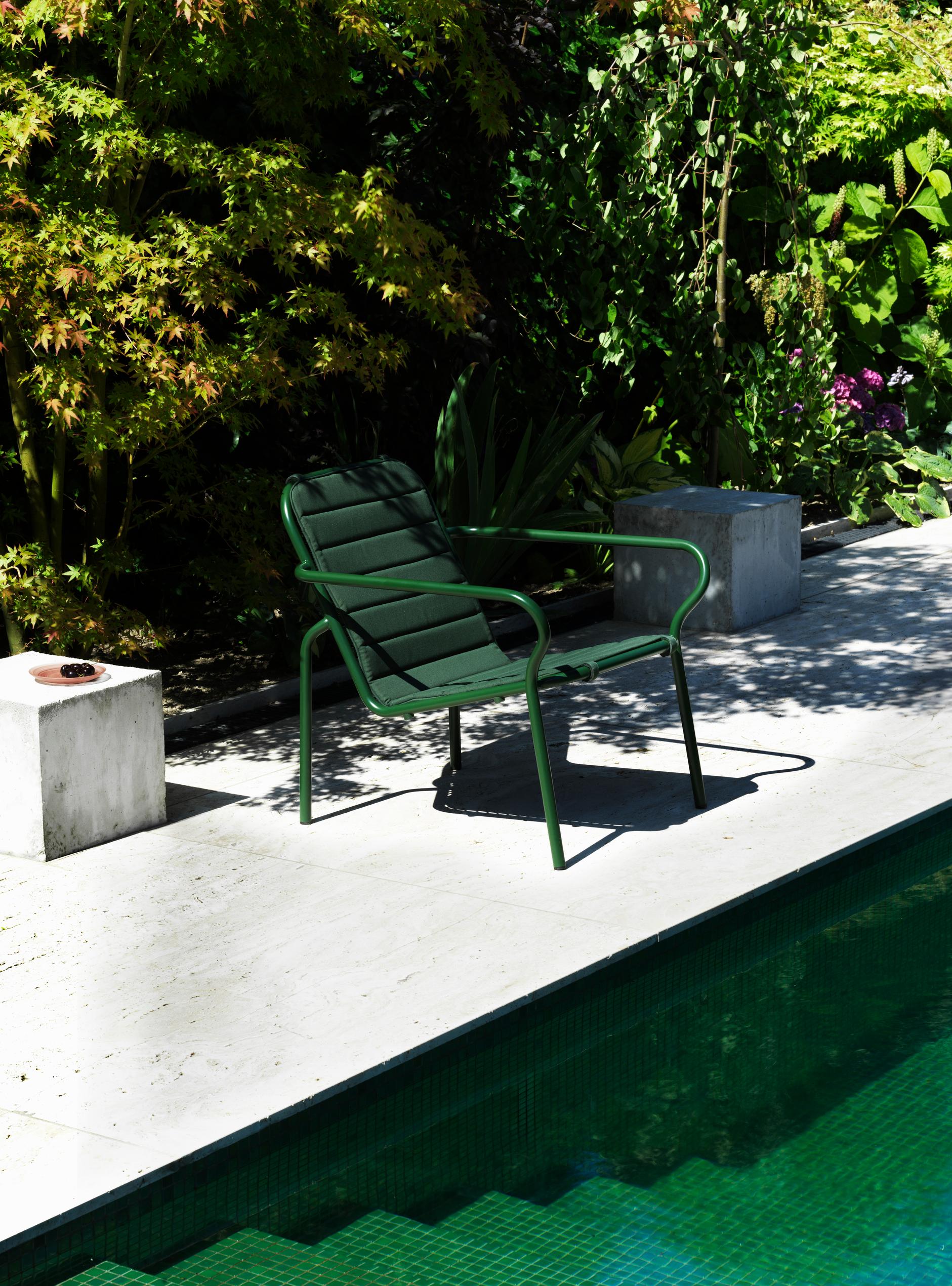 Normann Copenhagen - Vig lounge chair - Afbeelding 3