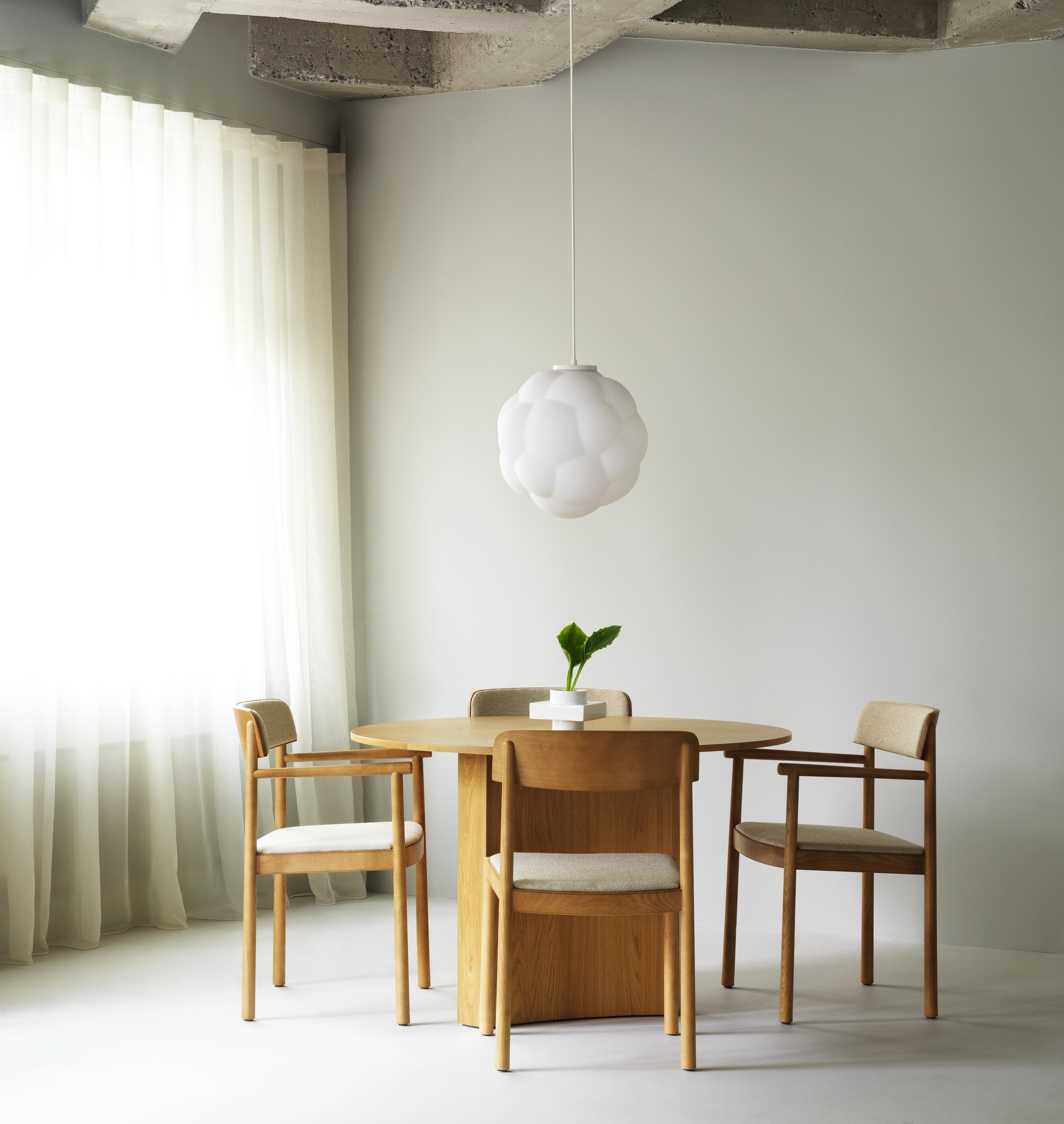 Normann Copenhagen - Timb eetkamerstoel - Afbeelding 2