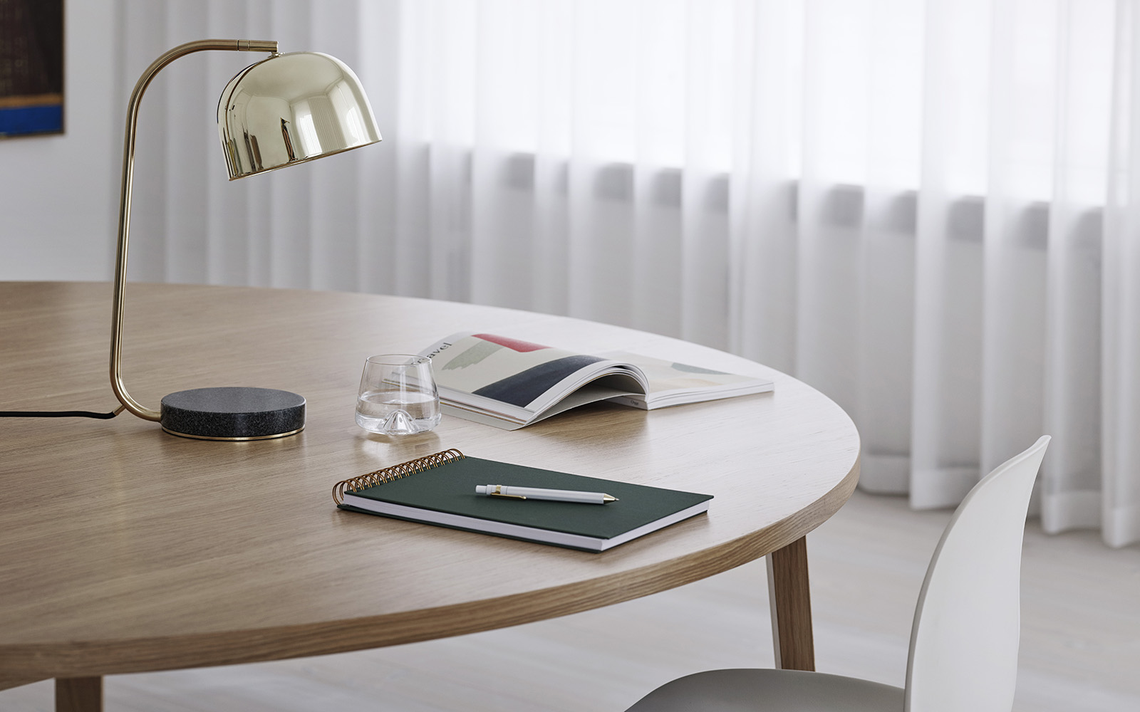Normann Copenhagen - Wiskey glas - Afbeelding 2