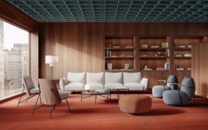 Prostoria - Buffa sofa