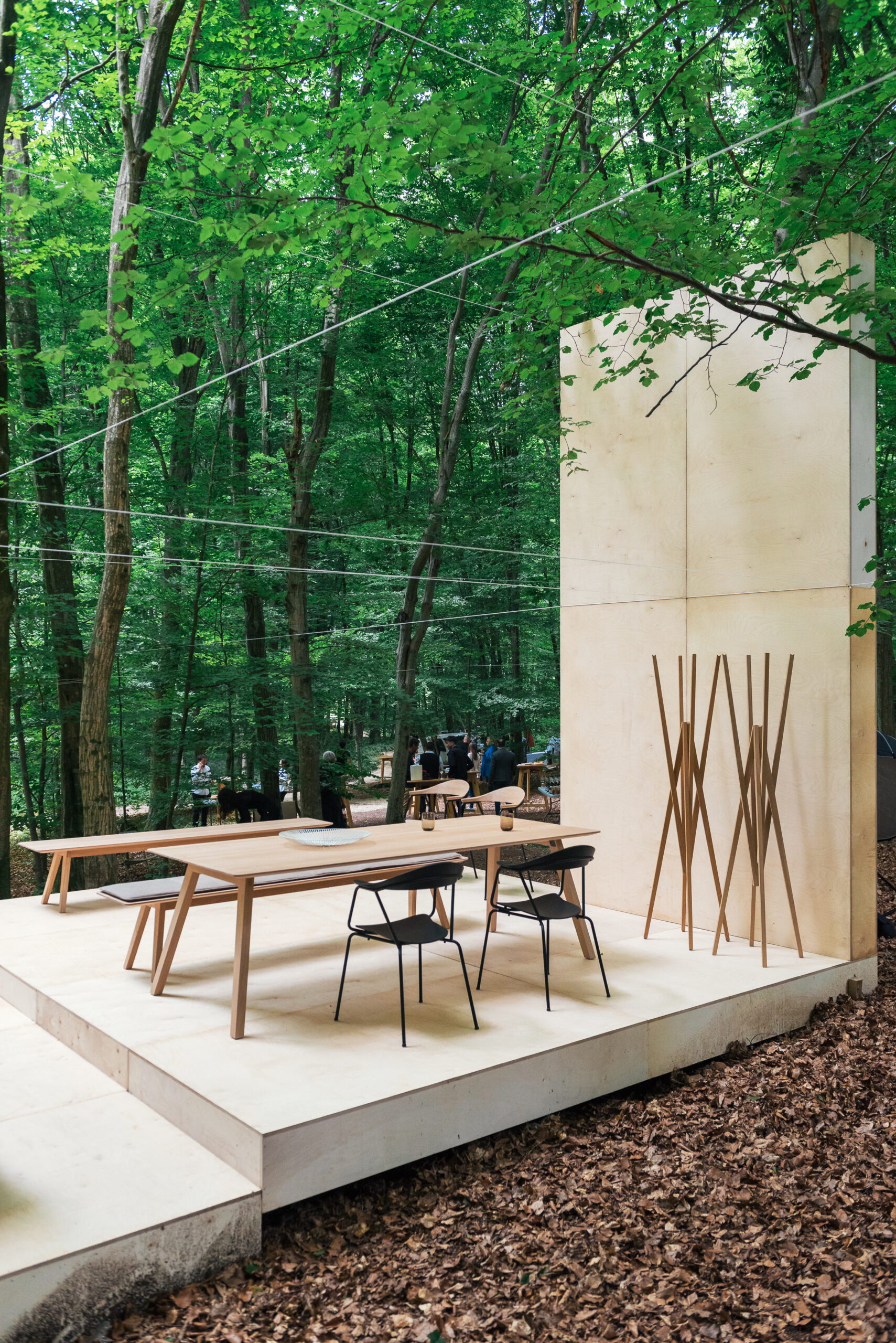 Prostoria - Monk bench - Afbeelding 2