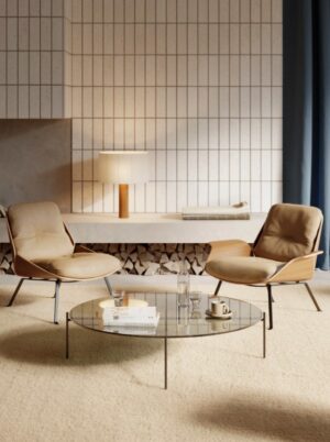 Prostoria - Rei easy chair