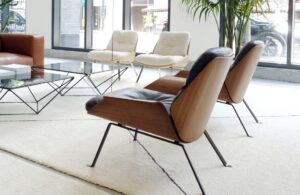 Prostoria - Rei fauteuil