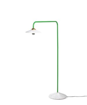 Valerie_Objects - Standing lamp marble N°1