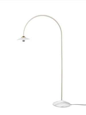 Valerie_Objects - Standing lamp marble N°2