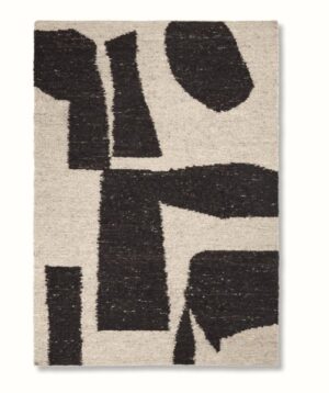 Ferm Living - Piece vloerkleed