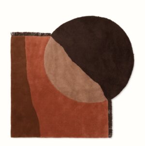 Ferm Living - View tufted vloerkleed