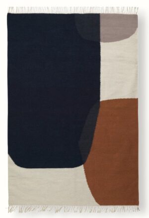 Ferm Living - Kelim vloerkleed