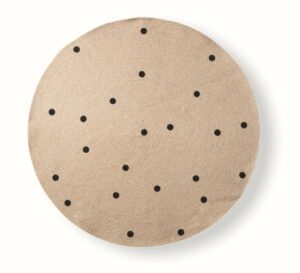 Ferm Living - Jute carpet