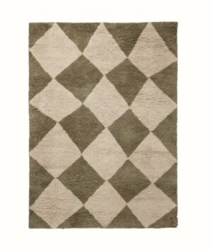 Ferm Living - Tilt vloerkleed