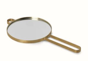 Ferm Living - Poise handspiegel