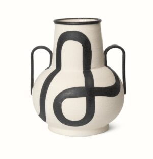 Ferm Living - Trace vaas