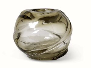 Ferm Living - Water Swirl vaas