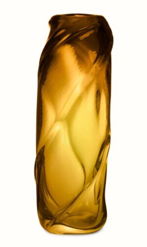 Ferm Living - Water Swirl vaas lang