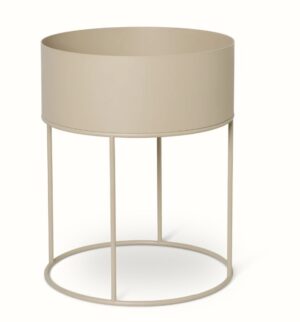 Ferm Living - Plantenbox rond