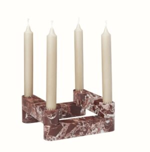 Ferm Living - Newel kandelaar